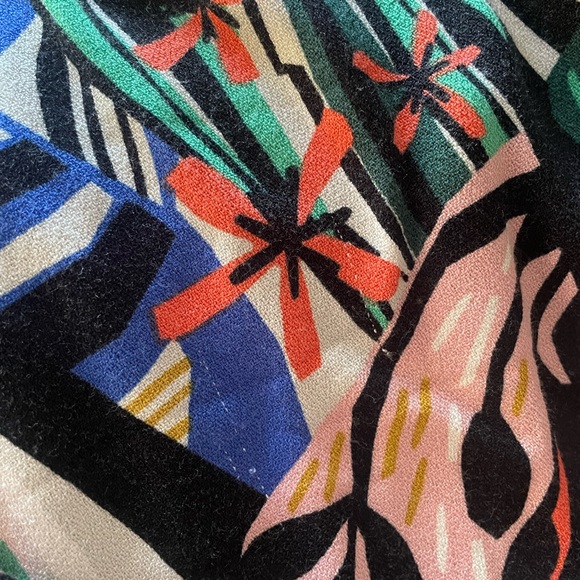 Anthropologie x Masha Volnova Saoirse Midi Skirt - Picture 6 of 6